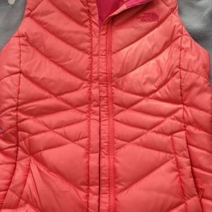 Women's North Face Vest